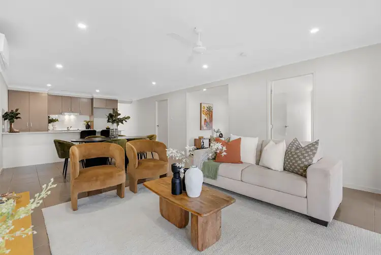 Second view of Homely house listing, 54 Tristania Street, Cornubia QLD 4130