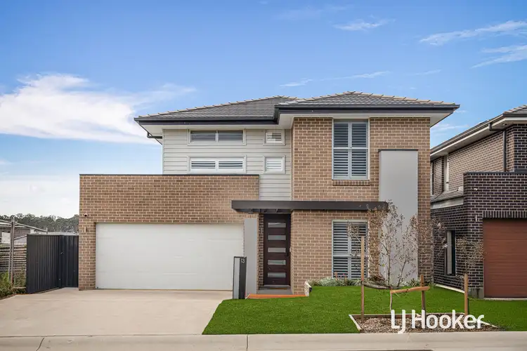 13 Marwan Avenue (Tallawong), Schofields NSW 2762