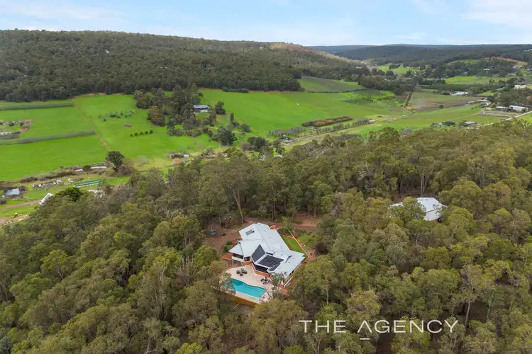 Fifth view of Homely house listing, 70 Broadway Road, Bickley WA 6076