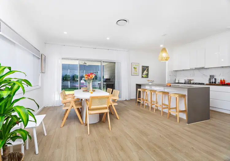 Third view of Homely house listing, 3 McNevin Close, Calderwood NSW 2527