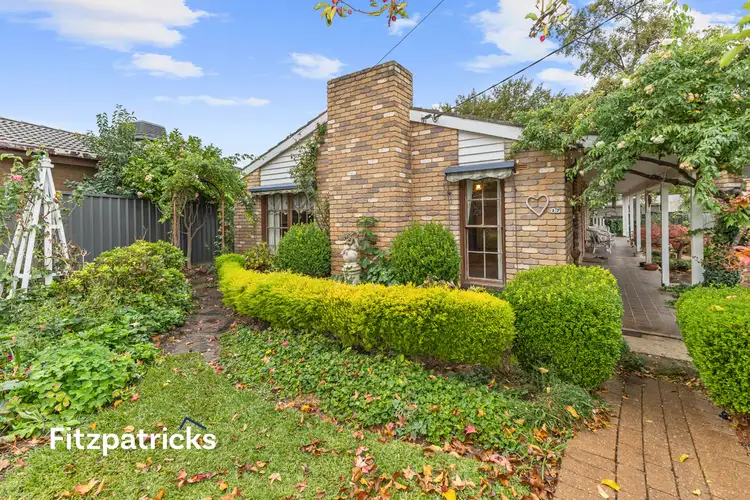 Second view of Homely house listing, 17 Merinda Crescent, Kooringal NSW 2650