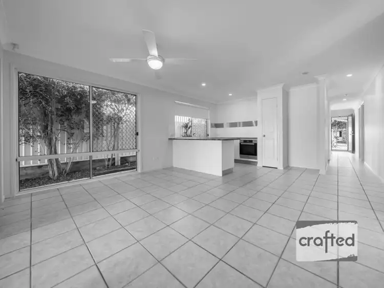 Third view of Homely house listing, 105 Mulgrave Crescent, Forest Lake QLD 4078