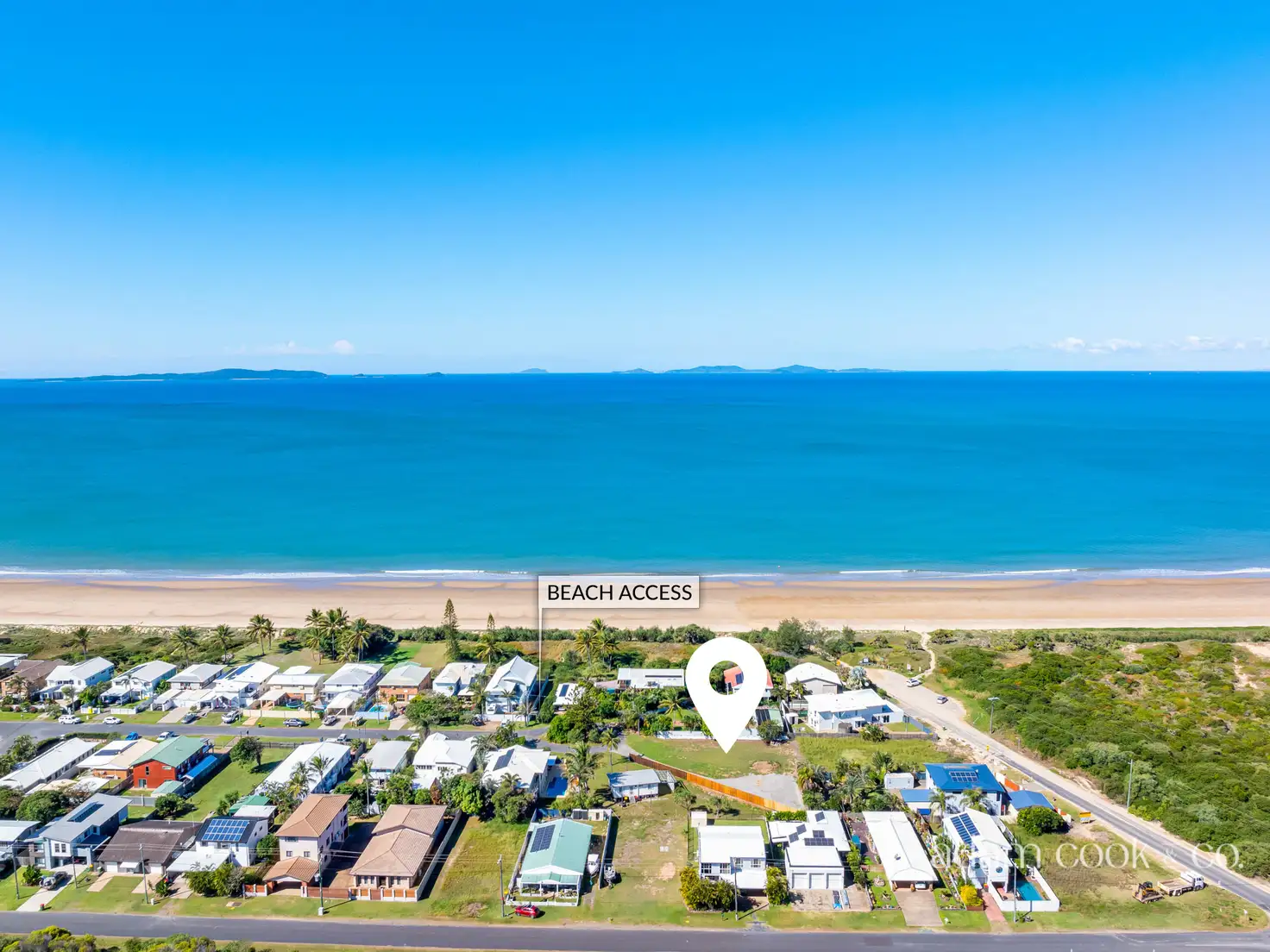 Main view of Homely land listing, 2 Kiama Avenue, Bangalee QLD 4703