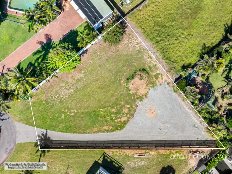 Second view of Homely land listing, 2 Kiama Avenue, Bangalee QLD 4703