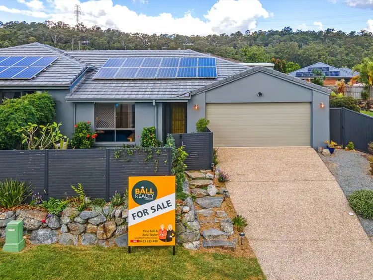Main view of Homely semi-detached listing, 2/26 Faraday Crescent, Pacific Pines QLD 4211