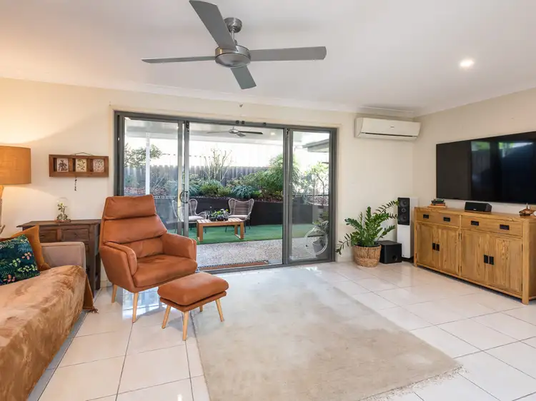 Second view of Homely semi-detached listing, 2/26 Faraday Crescent, Pacific Pines QLD 4211