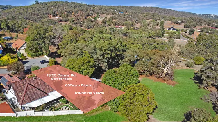 Sixth view of Homely house listing, 13/25 Canns Road, Bedfordale WA 6112
