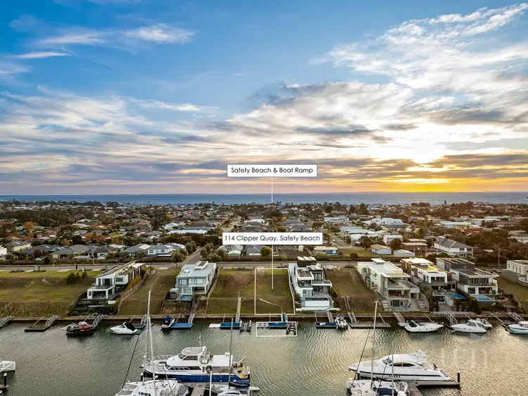114 Clipper Quay, Safety Beach VIC 3936