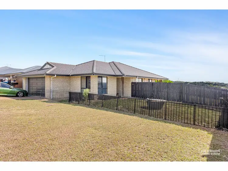 Main view of Homely house listing, 15 Burke and Wills Drive, Gracemere QLD 4702
