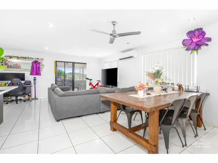 Fifth view of Homely house listing, 15 Burke and Wills Drive, Gracemere QLD 4702