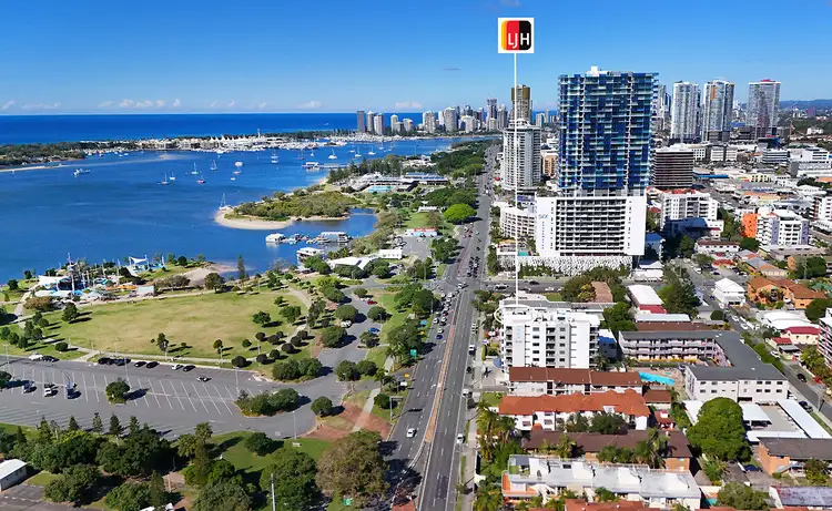 30/136 Marine Parade, Southport QLD 4215