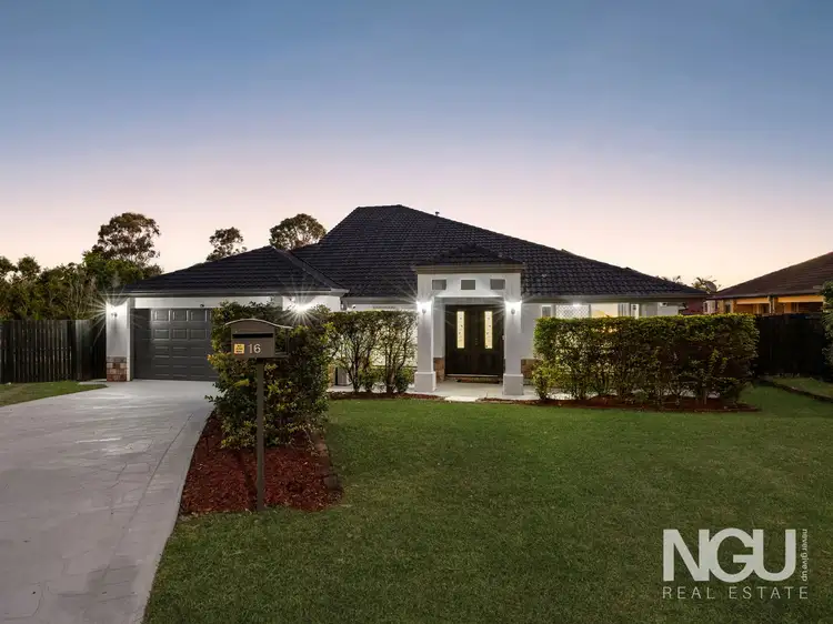 16 Berkshire Place, Springfield Lakes QLD 4300