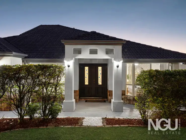 Second view of Homely house listing, 16 Berkshire Place, Springfield Lakes QLD 4300