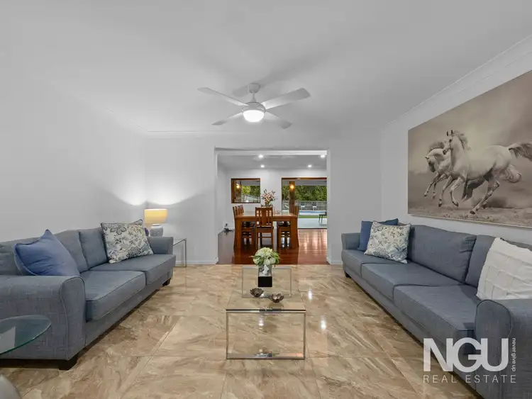 Fourth view of Homely house listing, 16 Berkshire Place, Springfield Lakes QLD 4300