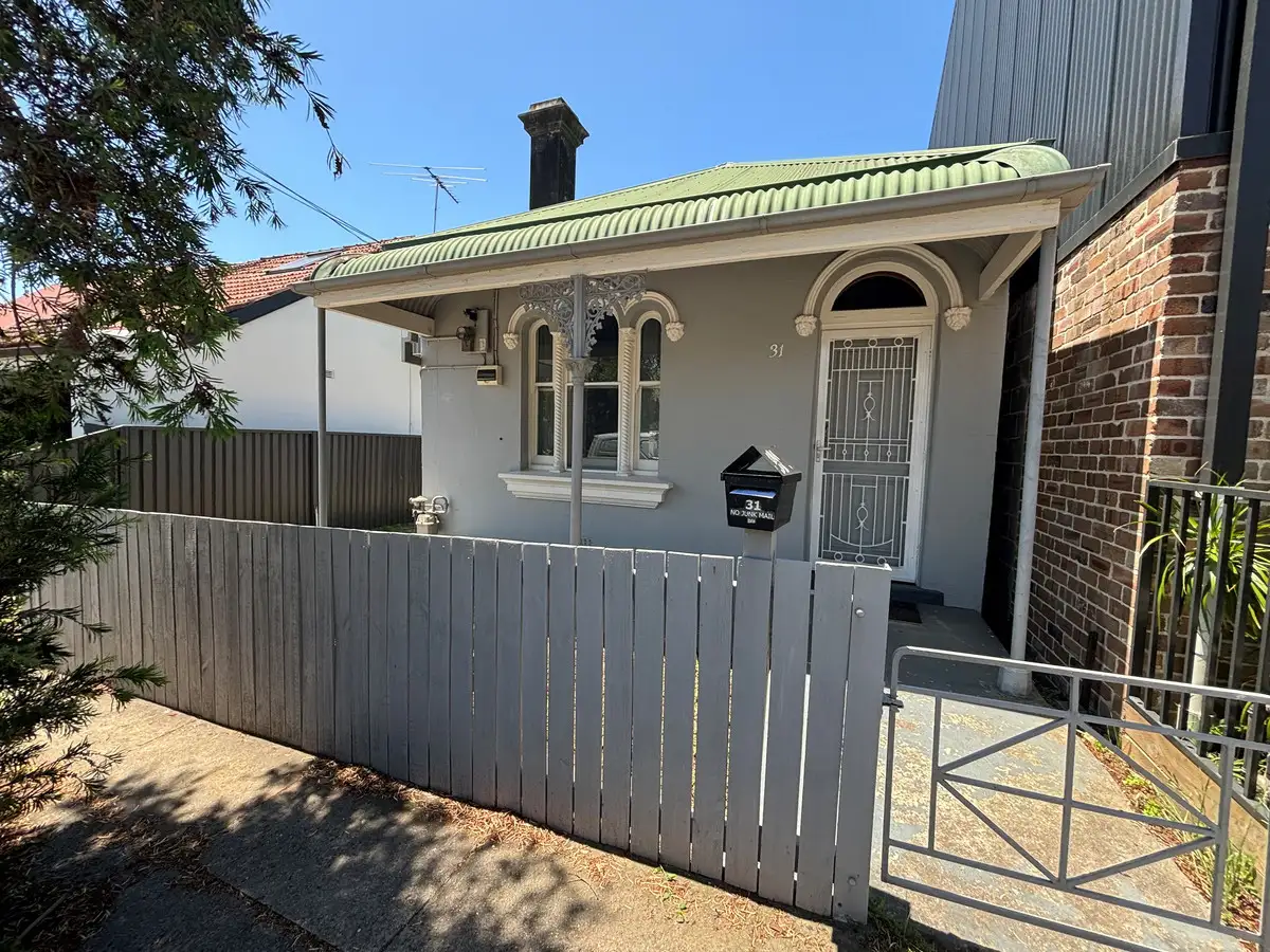 Main view of Homely house listing, 31 Sutherland Street, St Peters NSW 2044