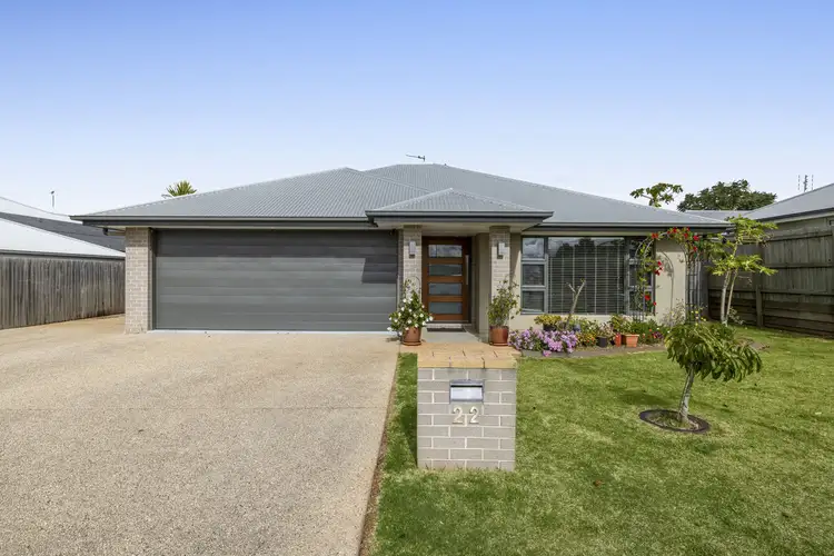 22 Graves Drive, Kearneys Spring QLD 4350