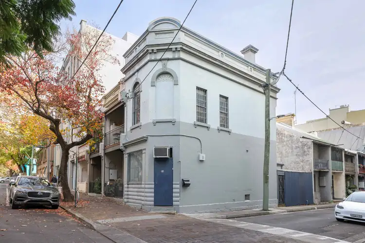 45 Balfour Street, Chippendale NSW 2008