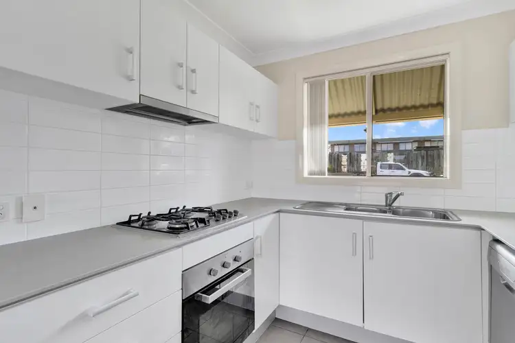 Second view of Homely semi-detached listing, 1/1 George Street, Cessnock NSW 2325