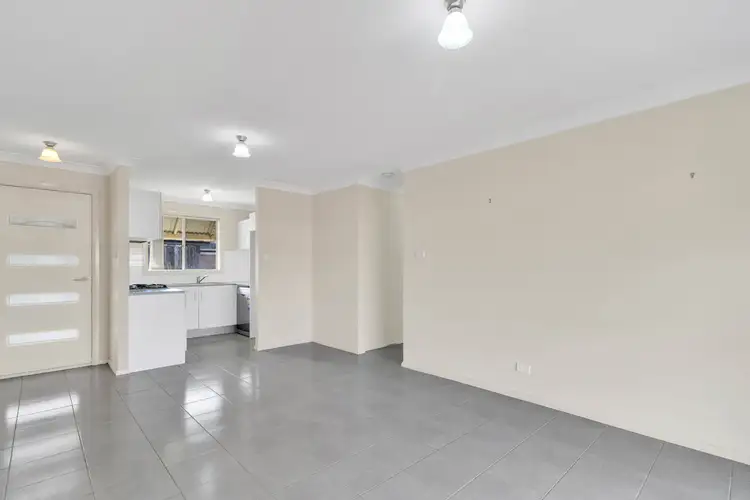 Third view of Homely semi-detached listing, 1/1 George Street, Cessnock NSW 2325