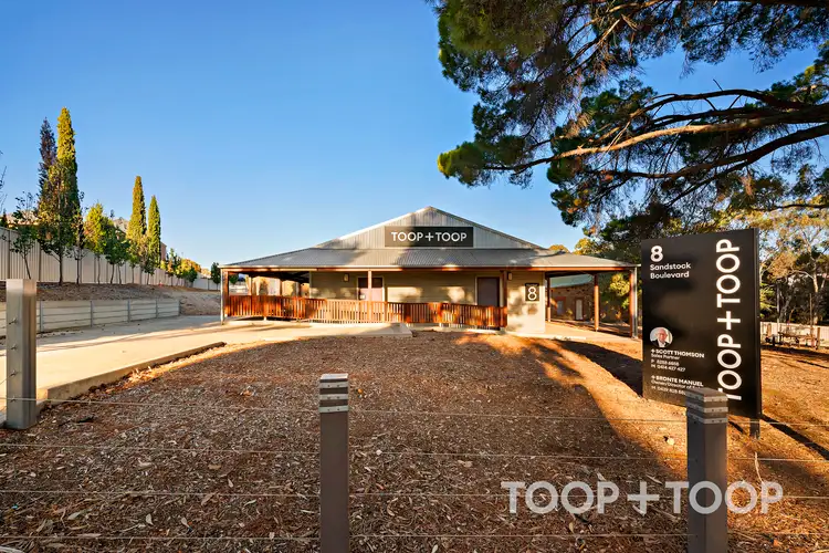 Second view of Homely house listing, 8 Sandstock Boulevard, Golden Grove SA 5125