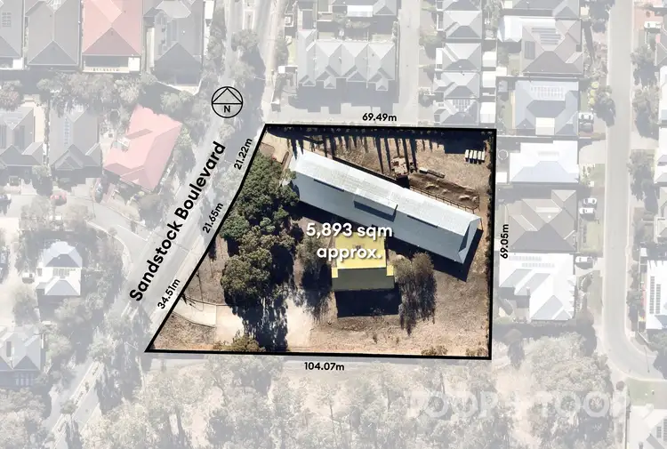 Third view of Homely house listing, 8 Sandstock Boulevard, Golden Grove SA 5125