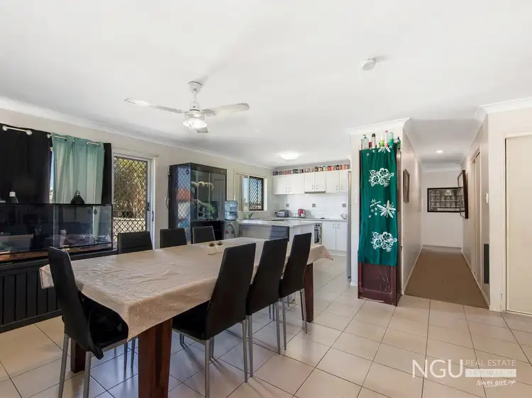 Fourth view of Homely house listing, 35 Katie Way, Raceview QLD 4305
