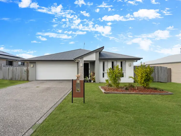 31 Hythe Street, Pialba QLD 4655