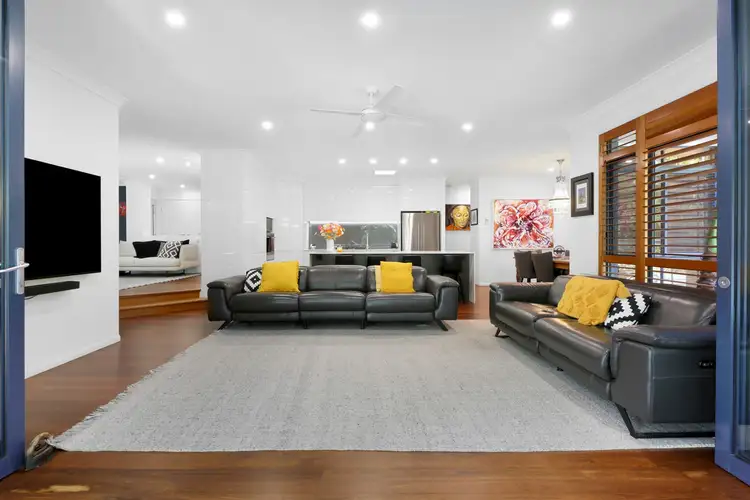 Fifth view of Homely rural property listing, 32 Dungogie Drive, Tallebudgera QLD 4228