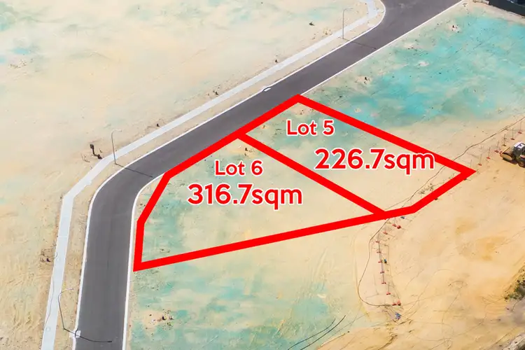 Second view of Homely land listing, 215A Gairdner Way, Hilbert WA 6112