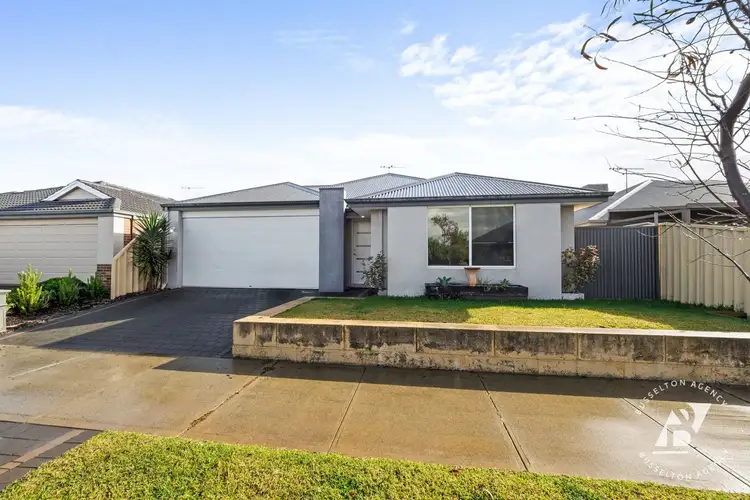 Main view of Homely house listing, 50 Gigondas Street, Yalyalup WA 6280