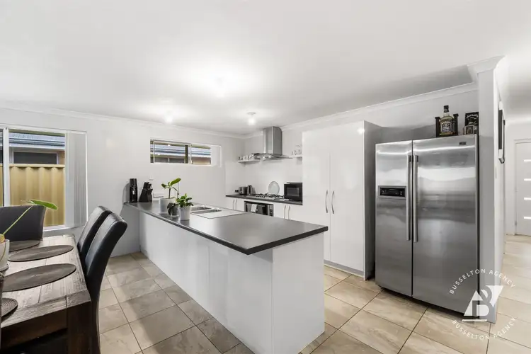 Second view of Homely house listing, 50 Gigondas Street, Yalyalup WA 6280