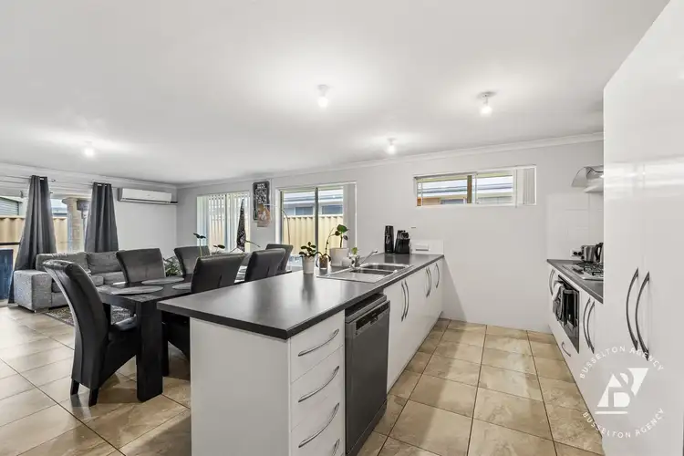 Third view of Homely house listing, 50 Gigondas Street, Yalyalup WA 6280