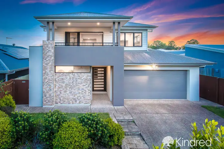 4 Edgewater Avenue, Rothwell QLD 4022