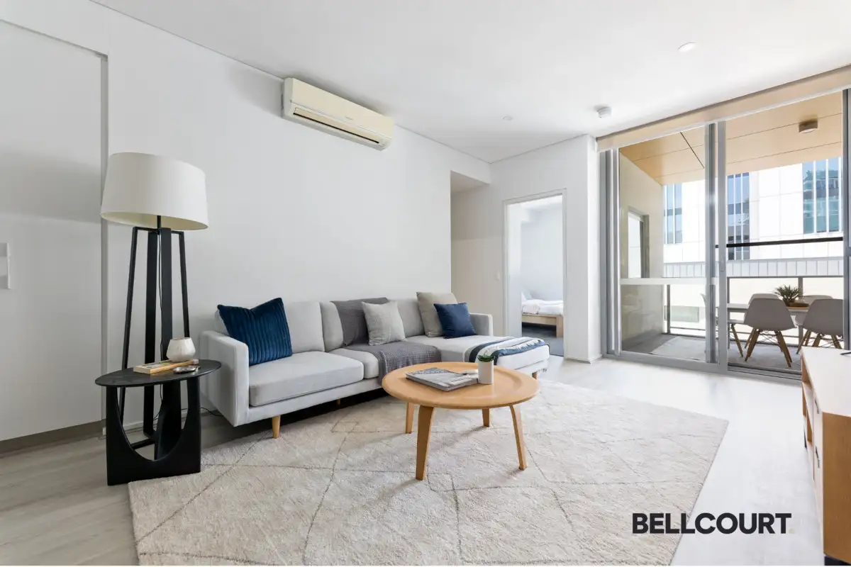 Main view of Homely apartment listing, 19/1 Hallam Way, Rivervale WA 6103
