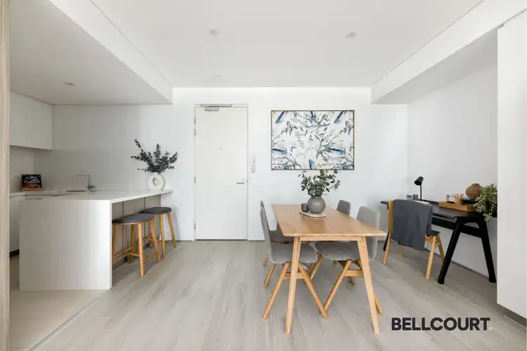 Second view of Homely apartment listing, 19/1 Hallam Way, Rivervale WA 6103