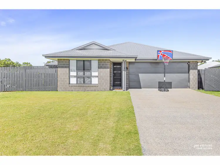Main view of Homely house listing, 41 Abby Drive, Gracemere QLD 4702