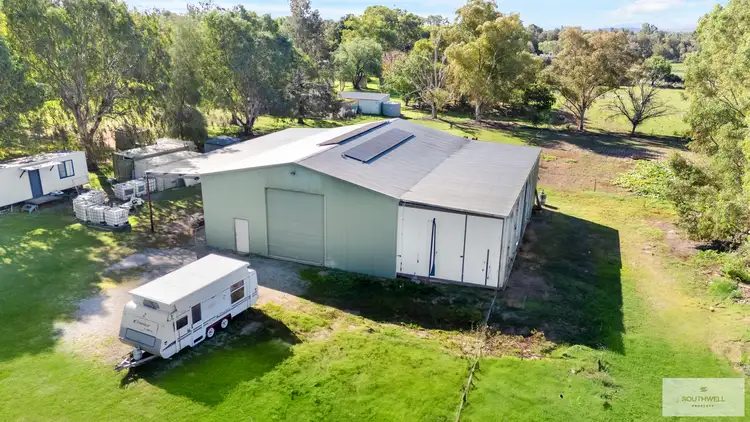 Second view of Homely house listing, 17 Impala Estate Road, Tamworth NSW 2340
