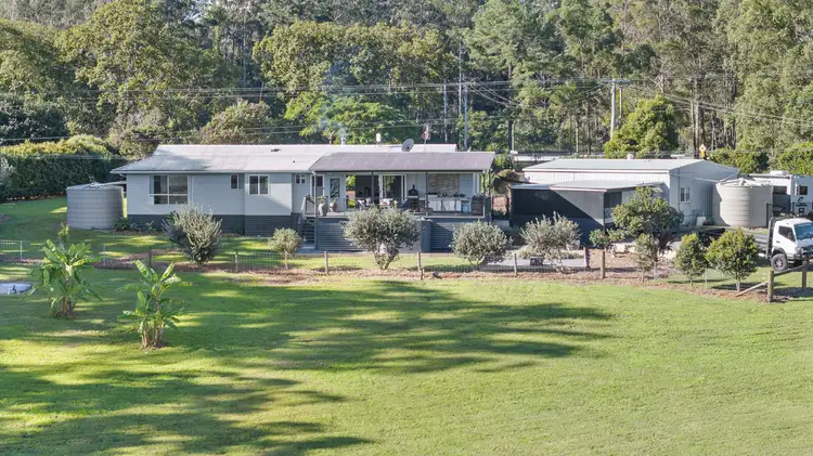 Second view of Homely house listing, 389 Cooloolabin Road, Cooloolabin QLD 4560
