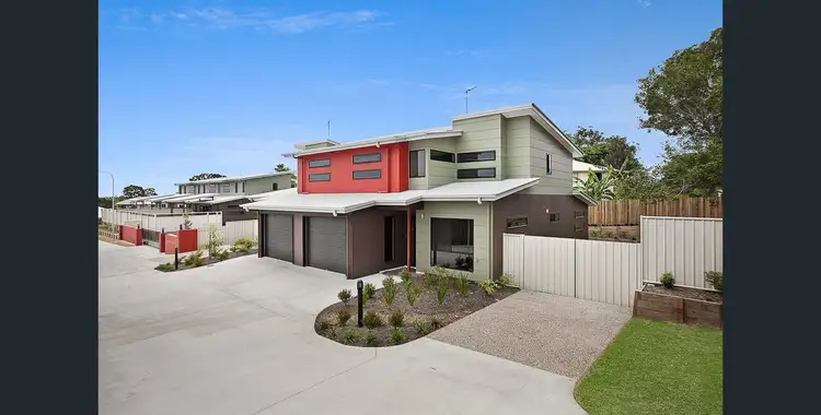 2/11 Mandi Court, Urraween QLD 4655