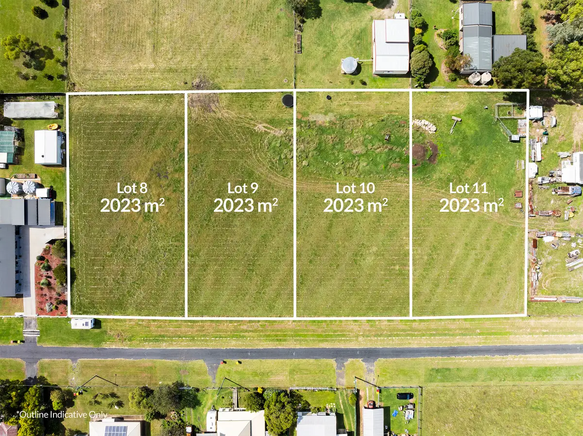 Main view of Homely land listing, 7 Catherine Street, Clifton QLD 4361