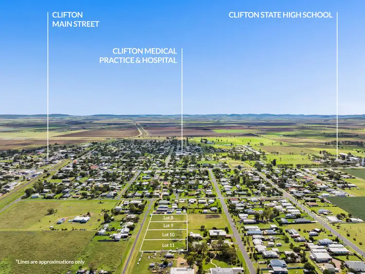 Third view of Homely land listing, 7 Catherine Street, Clifton QLD 4361