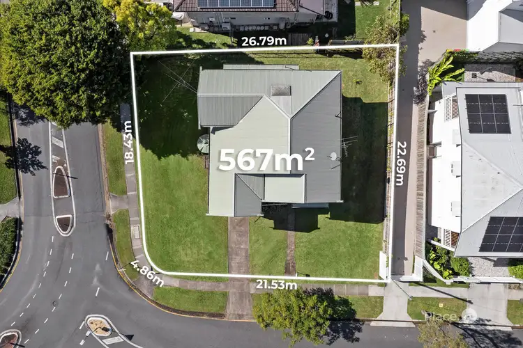 Main view of Homely house listing, 108 Stuart Street, Bulimba QLD 4171