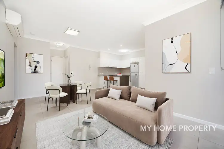 Second view of Homely apartment listing, 205/37 Connor Street, Kangaroo Point QLD 4169