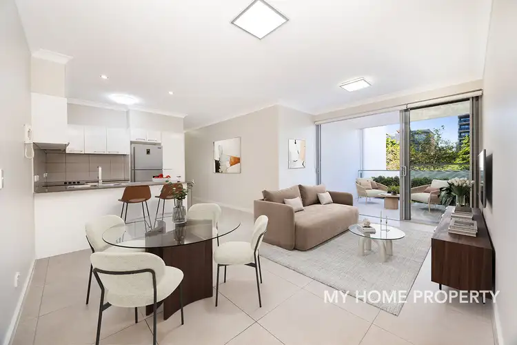 Third view of Homely apartment listing, 205/37 Connor Street, Kangaroo Point QLD 4169