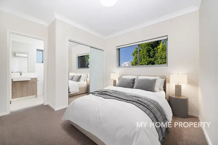 Fourth view of Homely apartment listing, 205/37 Connor Street, Kangaroo Point QLD 4169