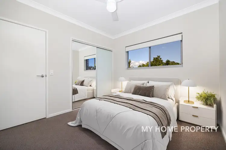 Fifth view of Homely apartment listing, 205/37 Connor Street, Kangaroo Point QLD 4169