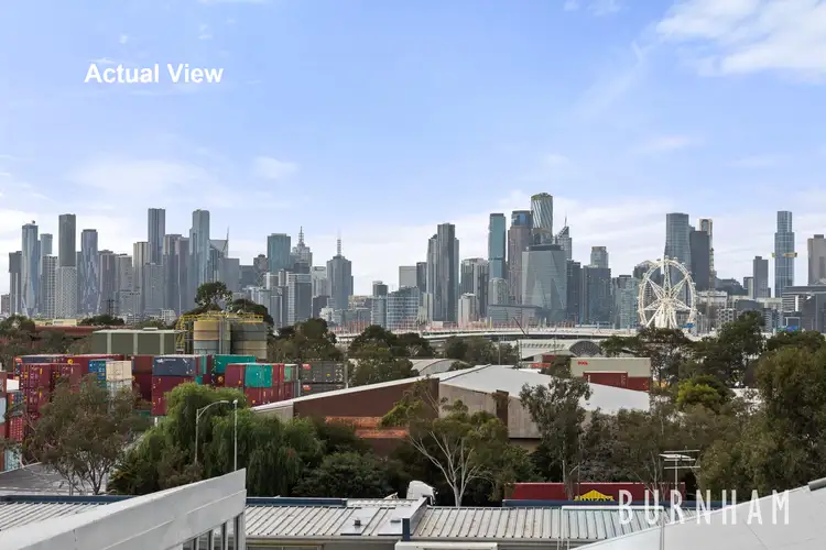 Second view of Homely apartment listing, 204/21 Moreland Street, Footscray VIC 3011