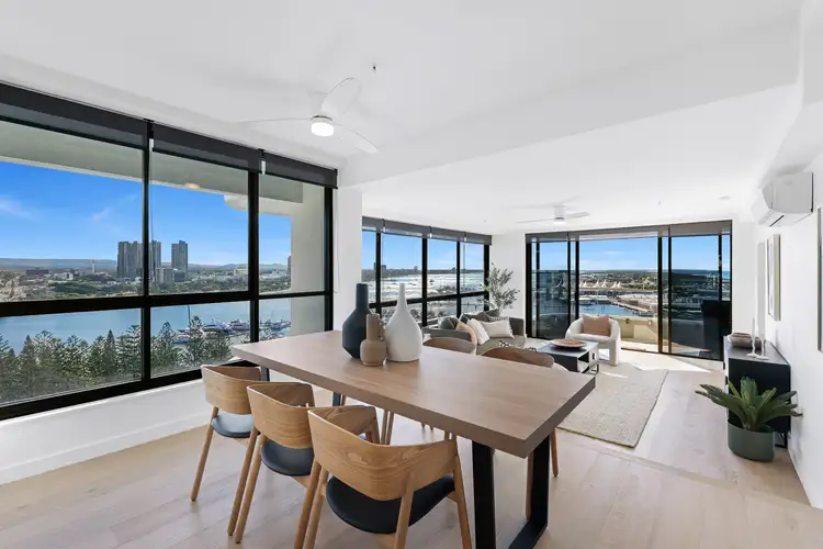 Sixth view of Homely apartment listing, 30/14 Macarthur Parade, Main Beach QLD 4217