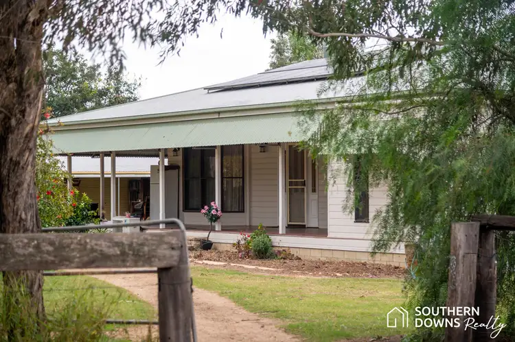 67 Schoch Road, Rosenthal Heights QLD 4370
