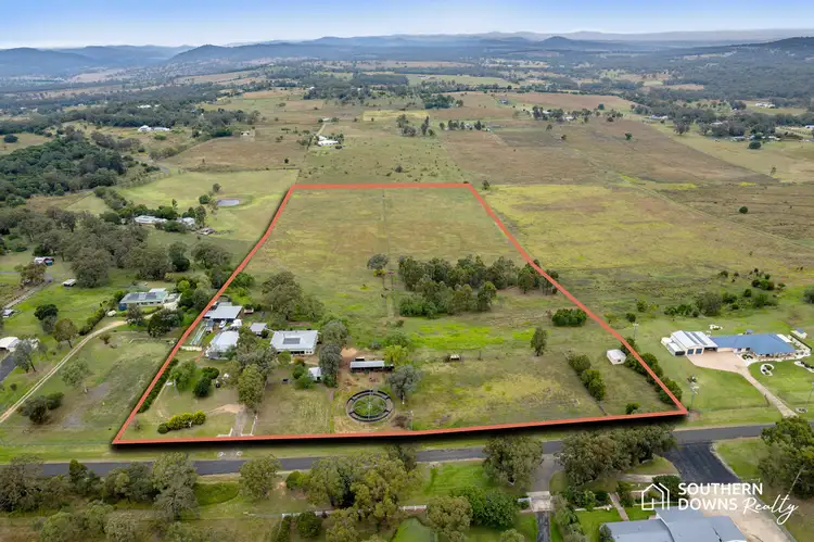 67 Schoch Road, Rosenthal Heights QLD 4370